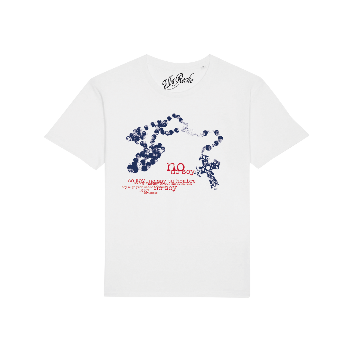 Camiseta Oficial No Soy Tu Hombre