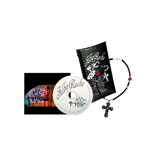 No Soy Tu Hombre - CD (Edición Limitada Firmada) + Collar NSTH