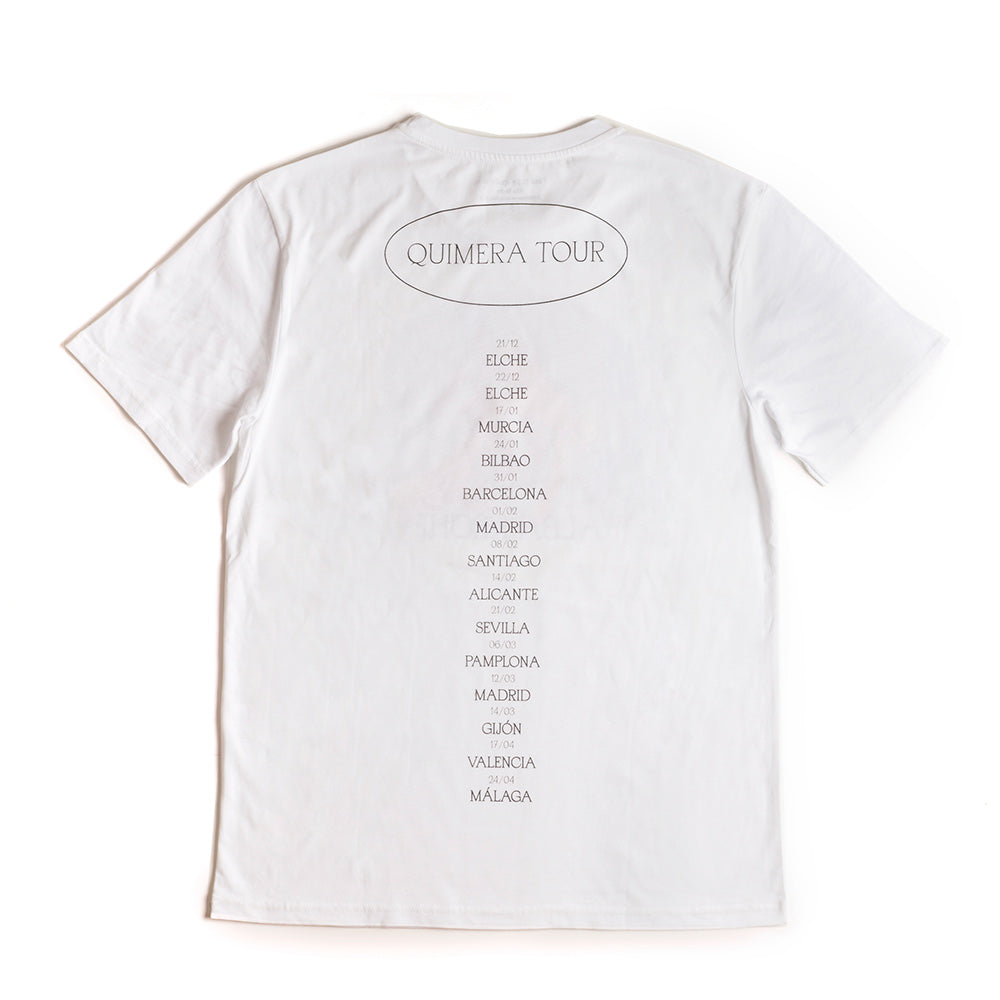 Camiseta Tour Quimera